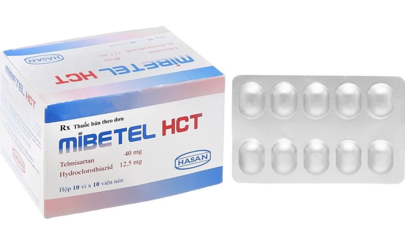 MIBETEL HCT