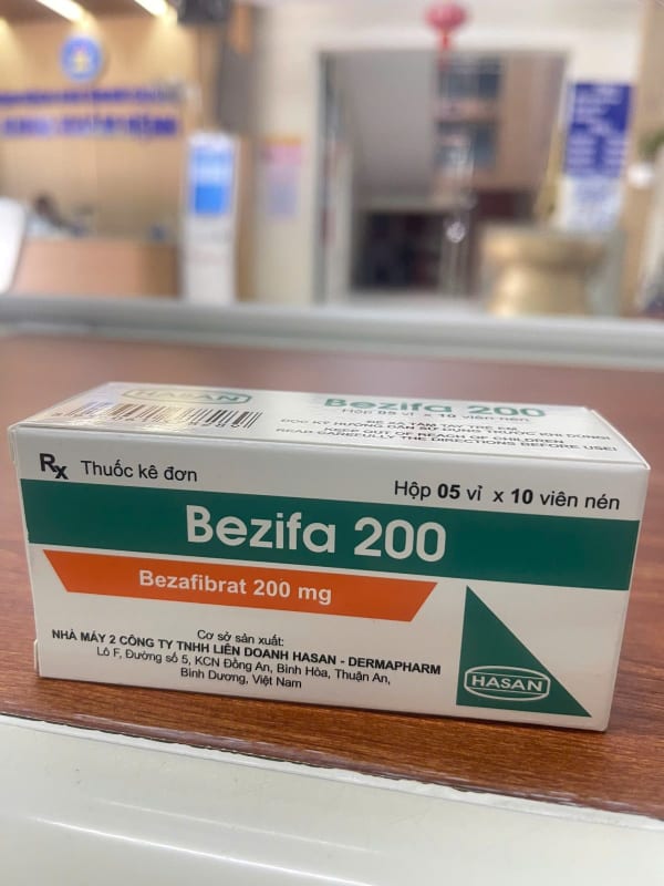 Benzifa 200