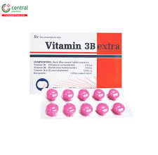  VITAMIN 3B EXTRA