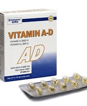 VITAMIN A-D
