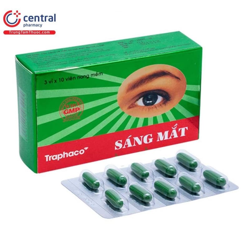 SÁNG MẮT