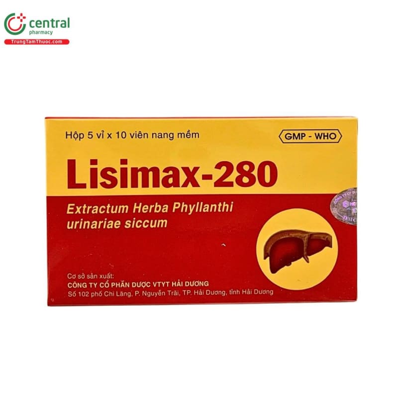 Lisimax-280
