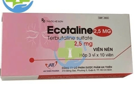 ECOTALINE 2.5MG
