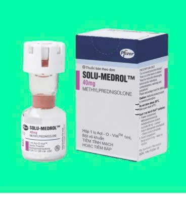 SOLU-MEDROL