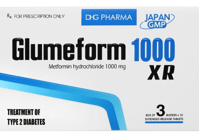 Glumeform 1000 XR