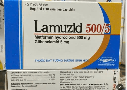 LAMUZID 500/5