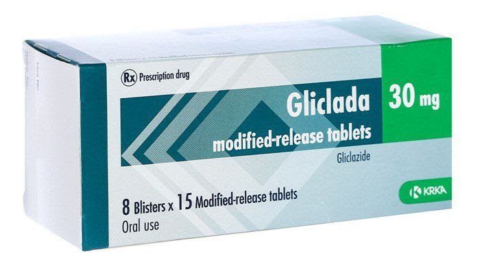 Gliclada 30mg