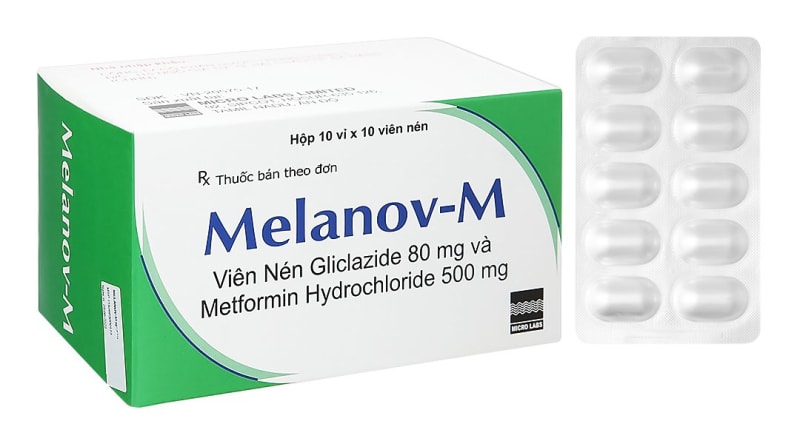MELANOV -M 