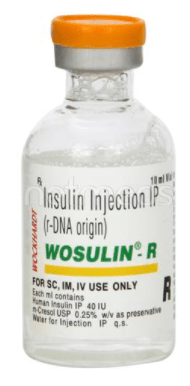 WOSULIN - R