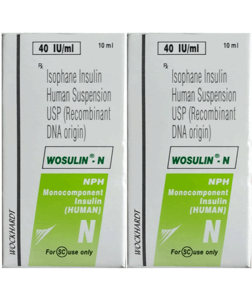 WOSULIN -N