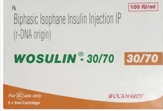 WOSULIN  30/70