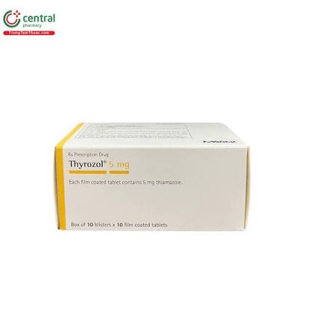 THYROZOL 5mg