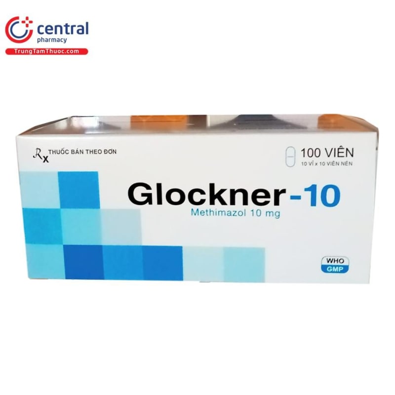 GLOCKER-10