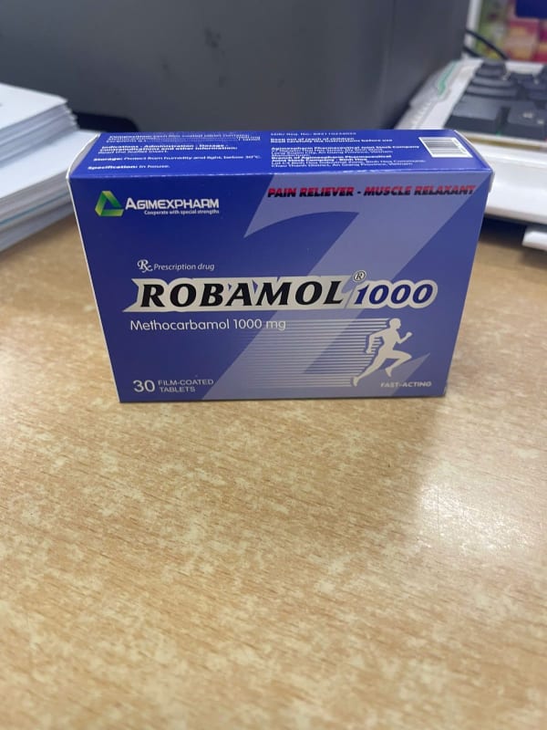 ROBAMOL 1000