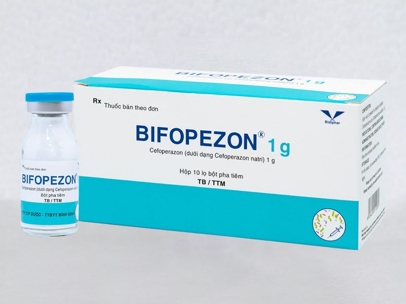 BIFOPEZON 1 g