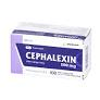 CEPHALEXIN 500 mg