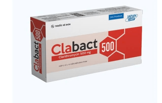 CLABACT 500