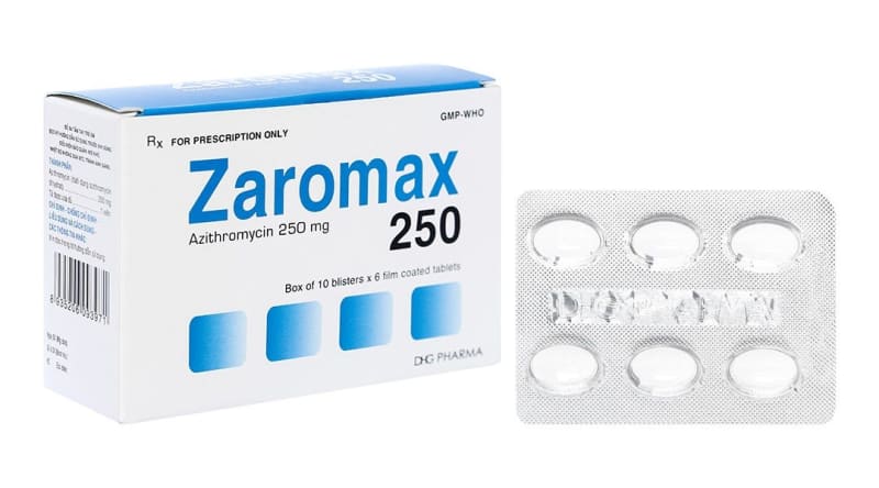 ZAROMAX 250