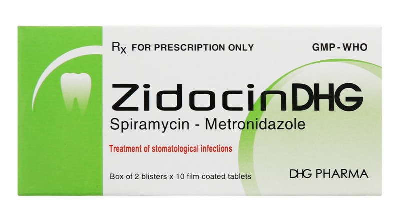 ZidocinDHG