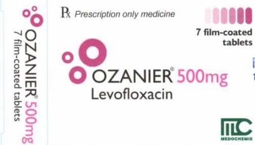 OZANIER 500MG
