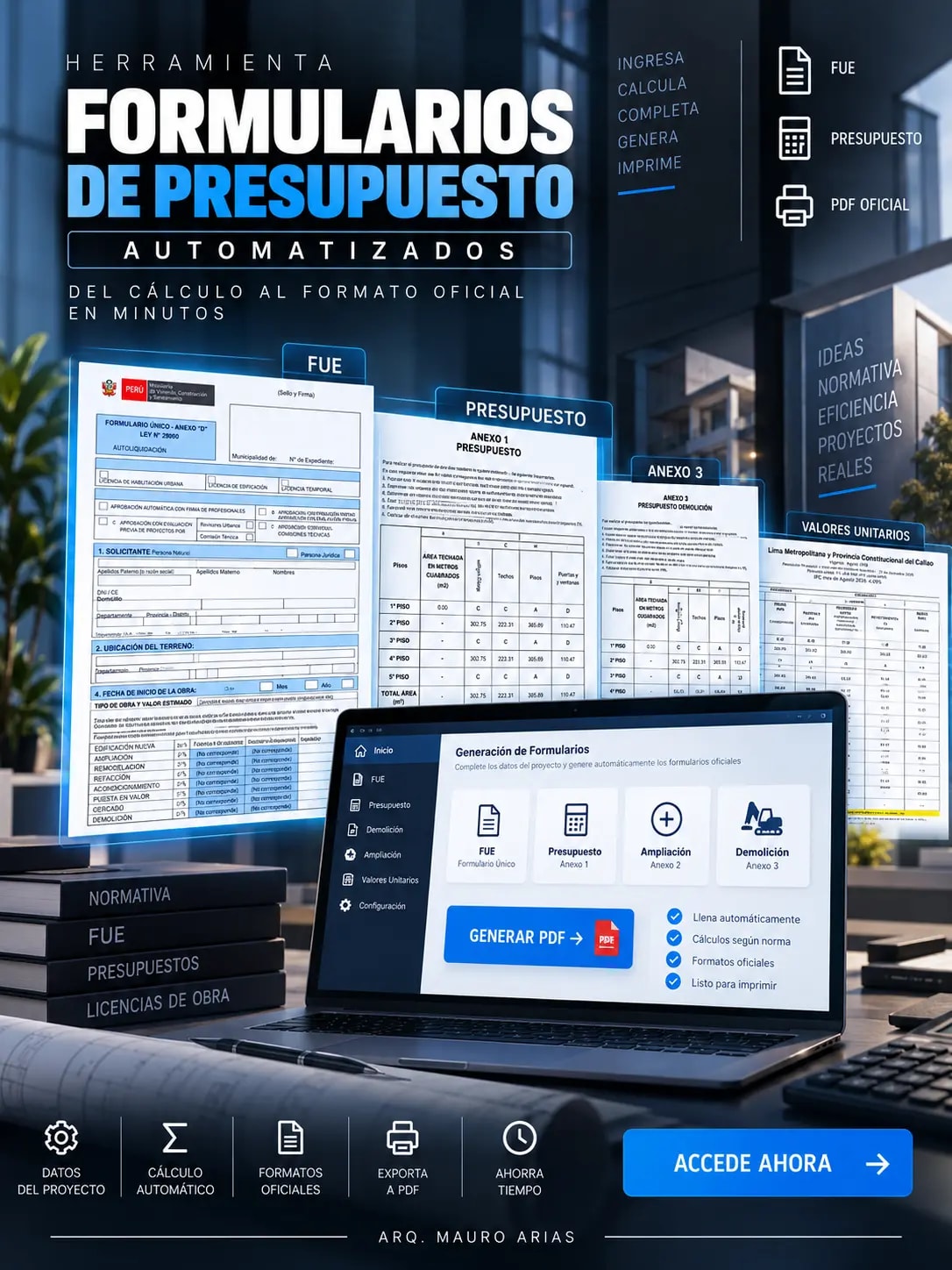 Smart Formularios Automáticos