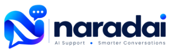 Naradai - AI Support