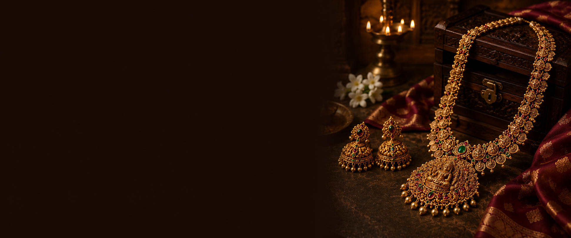 Traditional Jewellery Collection