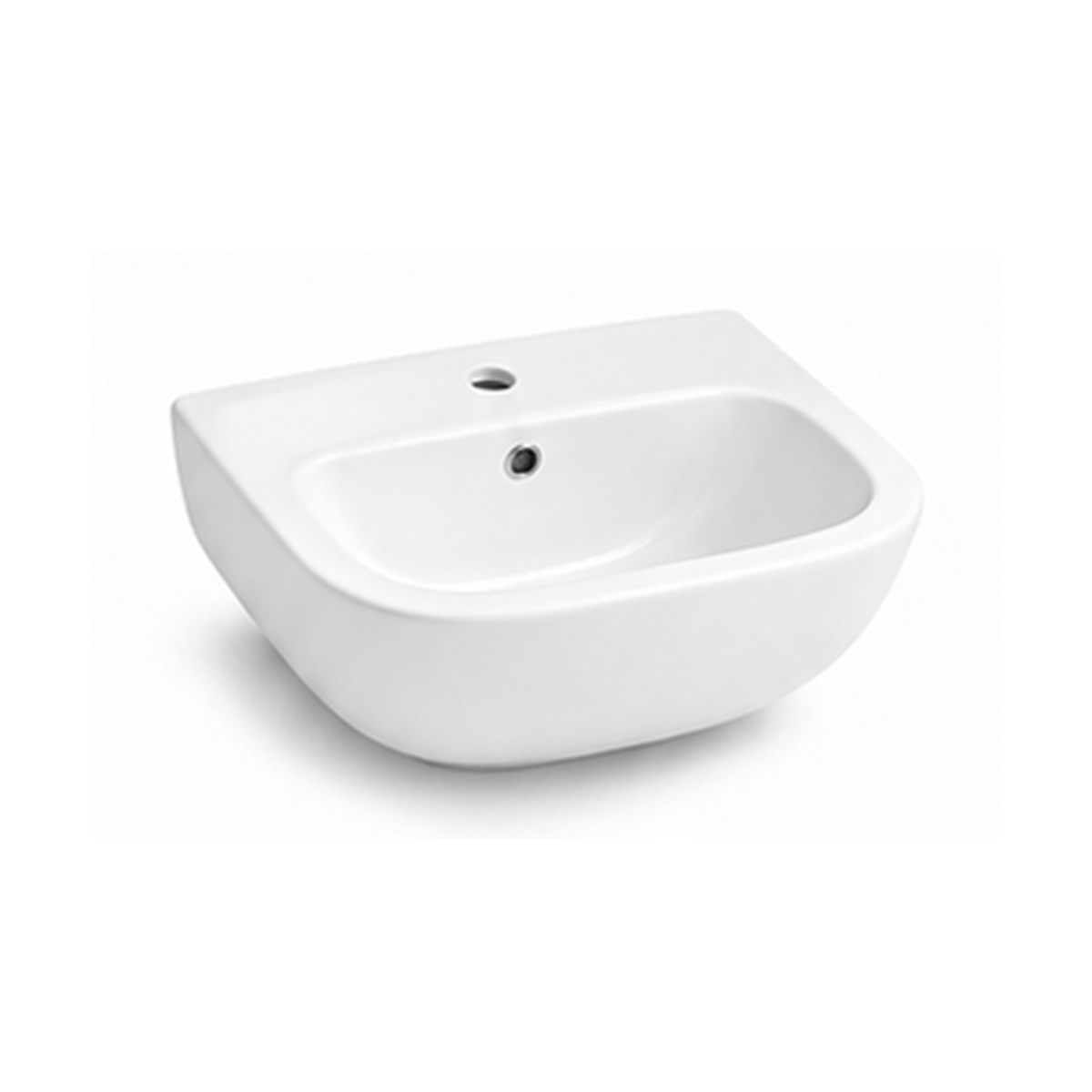 WASH BASIN 45CM (1TH)