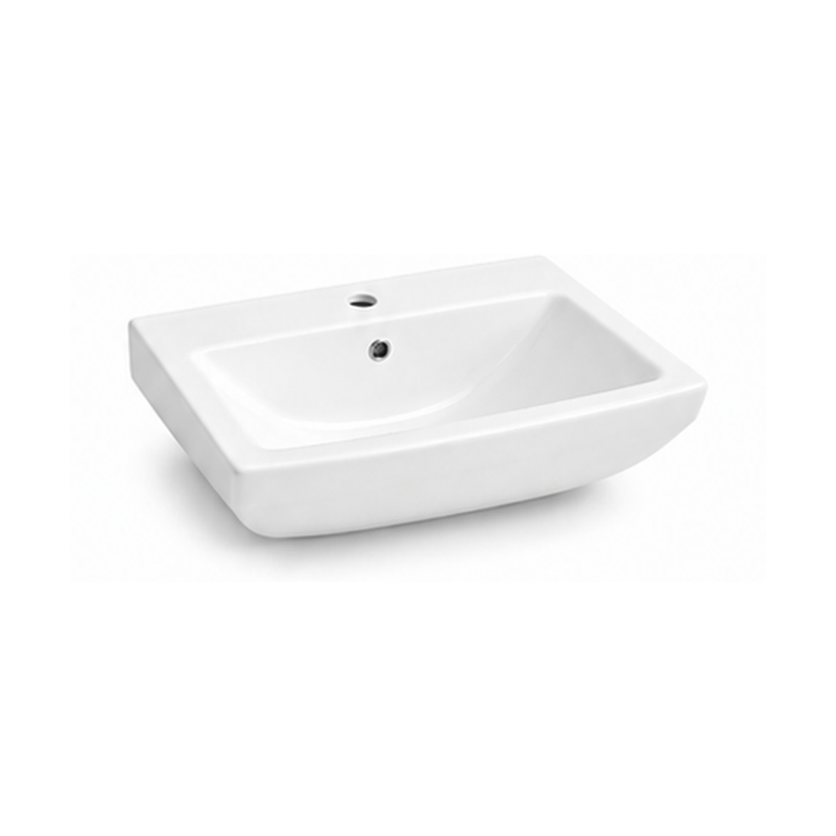 WASH BASIN 60CM(1TH)(M/F)
