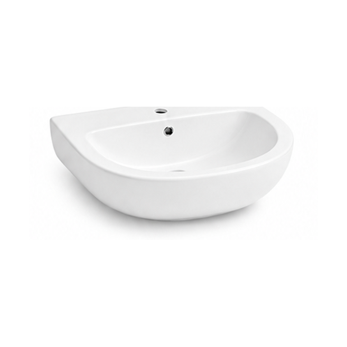WASH BASIN 60CM(1TH)