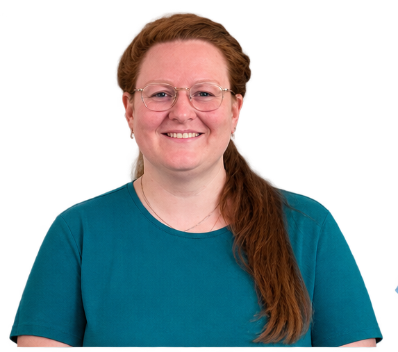Julia Beispiel, Physiotherapeutin bei Integralis