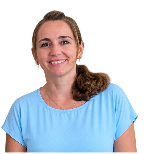 Anna Beispiel, Physiotherapeutin bei Integralis