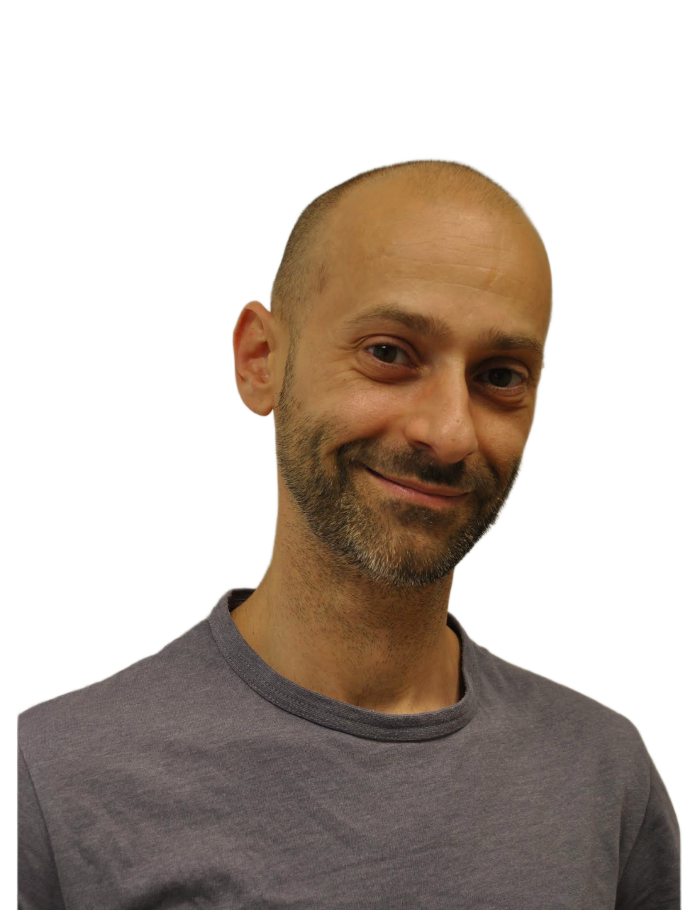Nico Gugliotta, Physiotherapeut