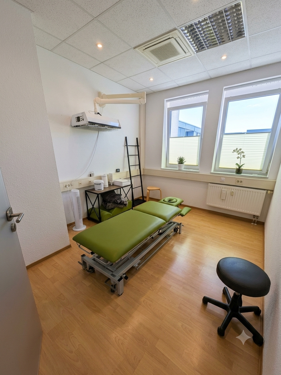 Persönliche Physiotherapie Integralis