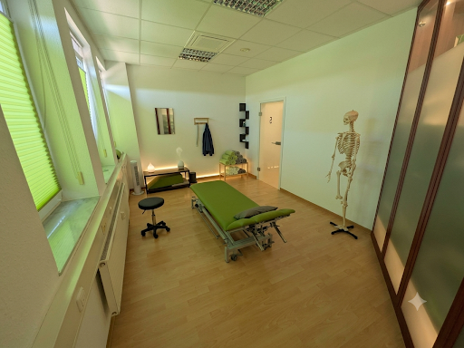 Physiotherapie Praxis Integralis