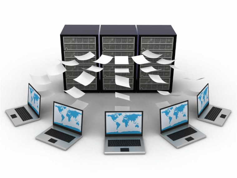 O que é File Server? - Compartilhe seus arquivos em rede