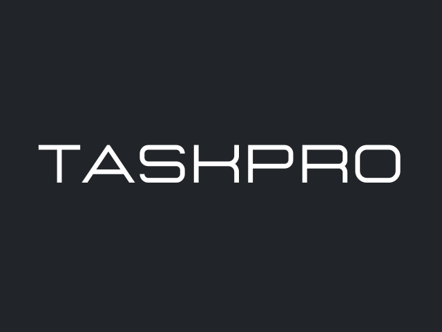 TaskPro