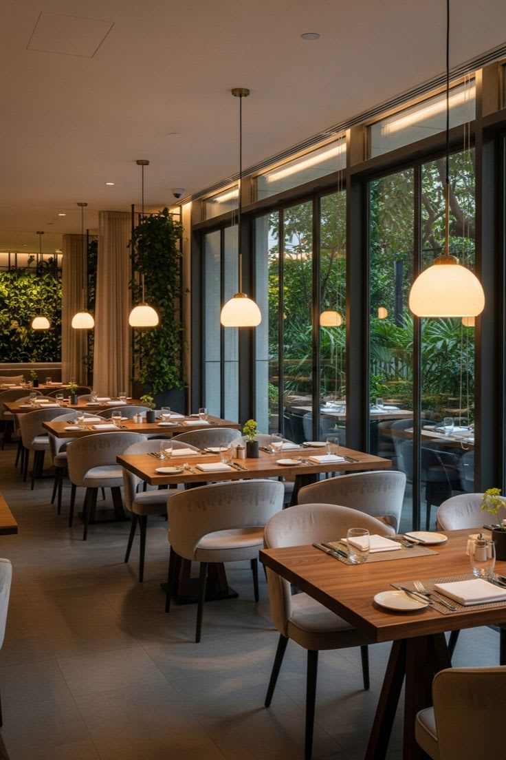 Restaurant & Café