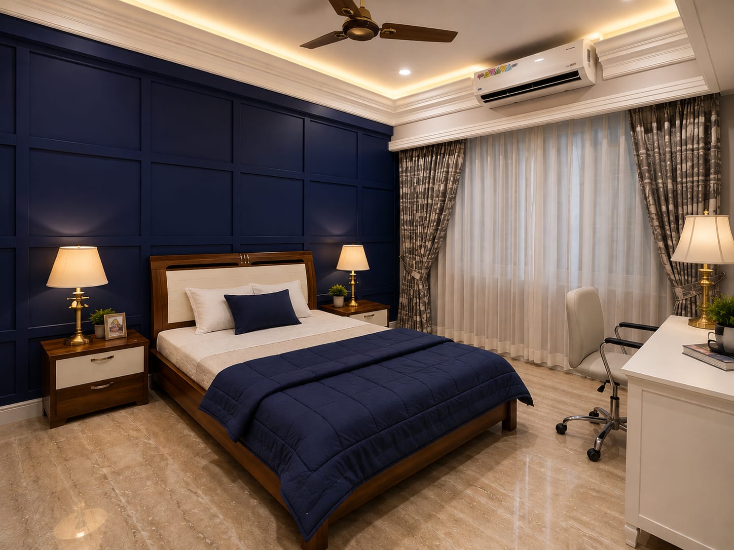 Interior Designers & Turnkey Contractors in Magarpatta City, Pune