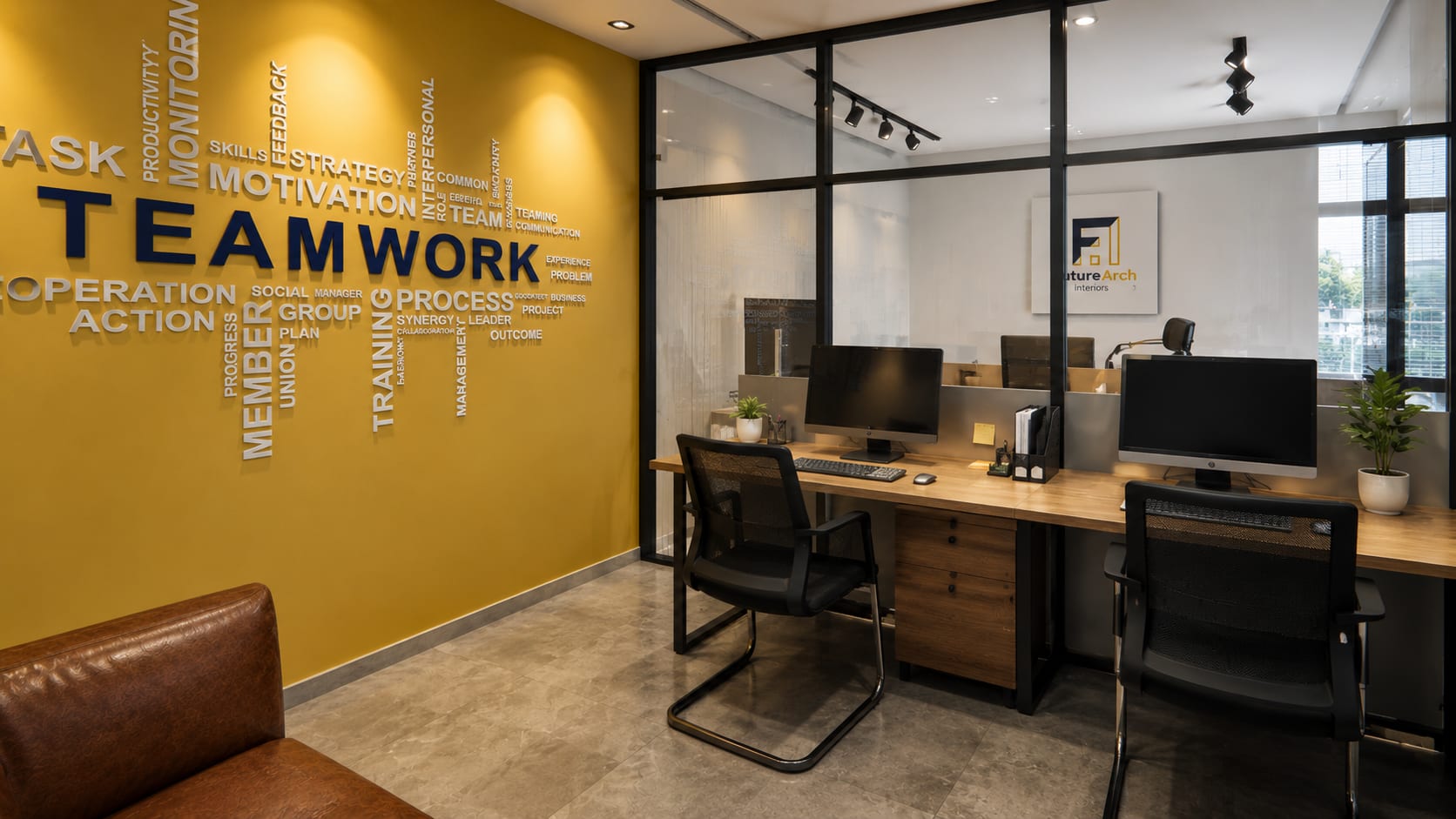 Future Arch Events' Office