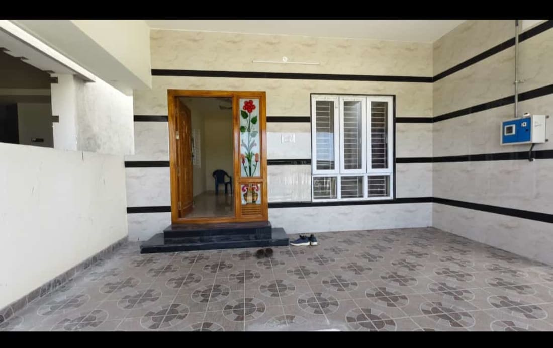 Premium 3BHK Duplex with Rooftop at Thudiyalur, Coimbatore North, Coimbatore