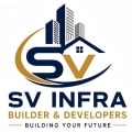 SV Infra Builders & Developers logo
