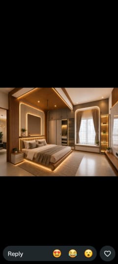 Premium Duplex Villa — Modern Elevation — புகைப்படம் 3 காட்டு