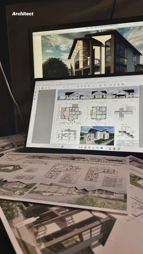 SV Infra Builders & Developers நிறுவனத்தின் முடிக்கப்பட்ட கட்டுமானப் பணி