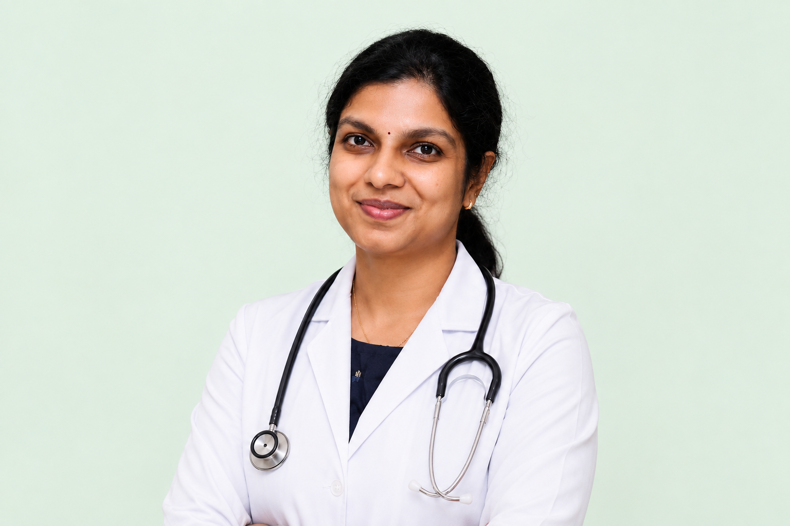 Dr. G. Vijayalakshmi, Surgical Oncologist & Women's Health Specialist