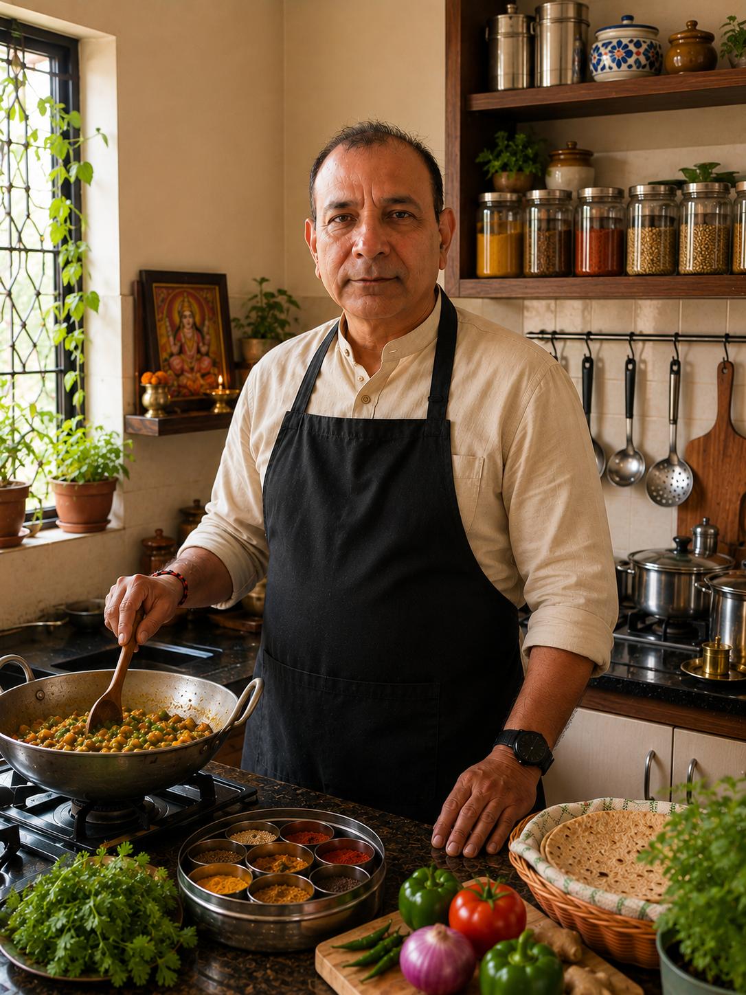 Mr. Deepak Gupta
