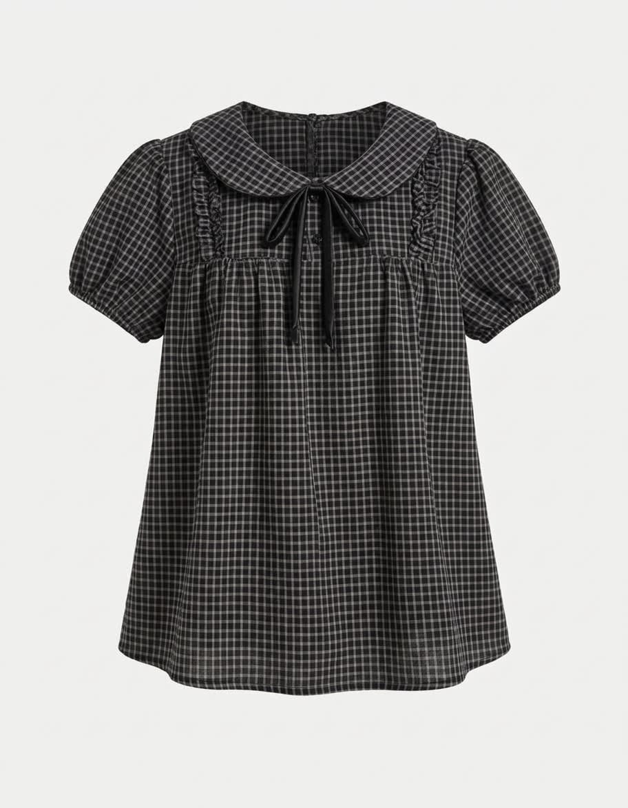 Баантиктай babydoll