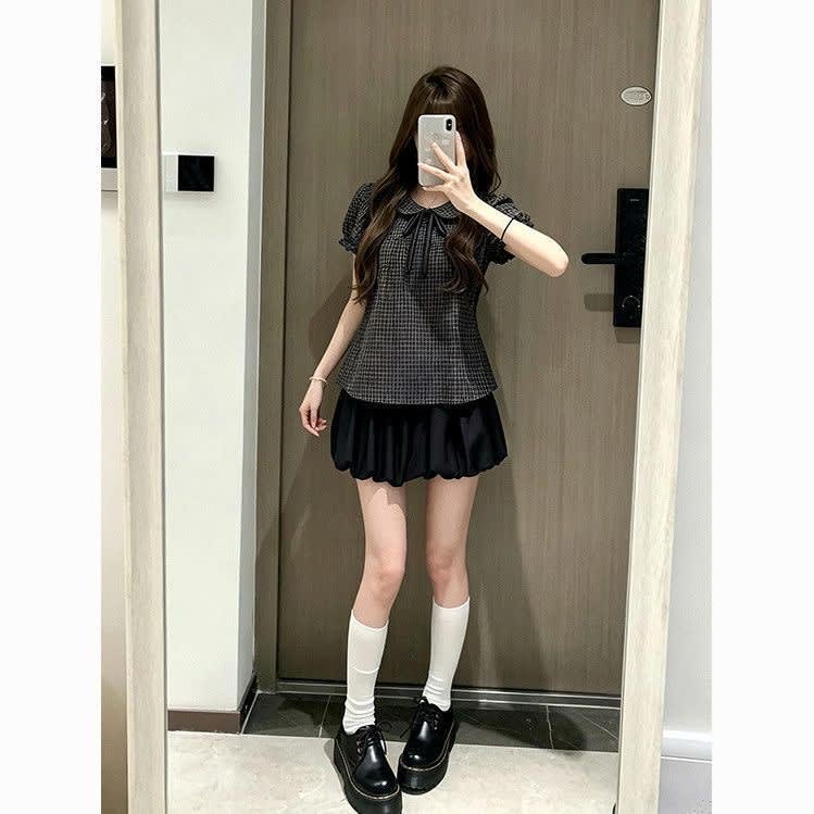 Баантиктай babydoll