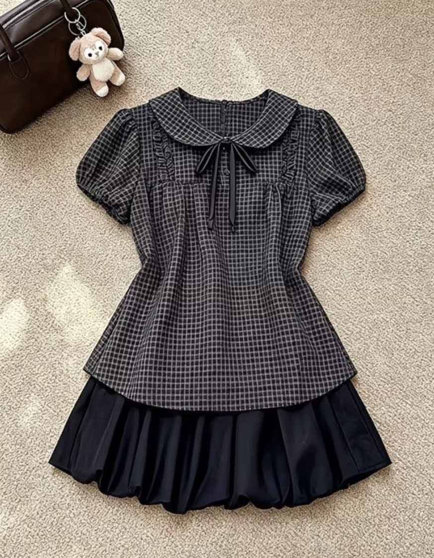 Баантиктай babydoll
