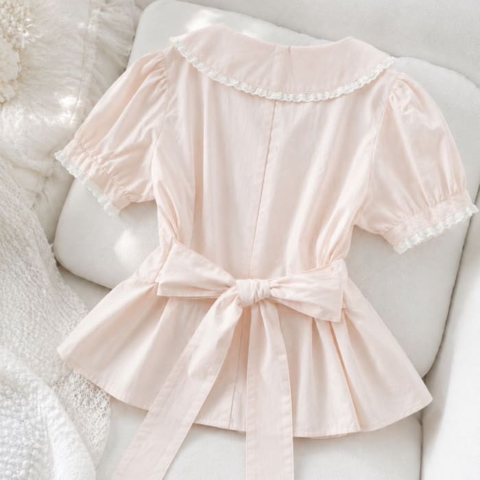 Ягаан уядаг babydoll